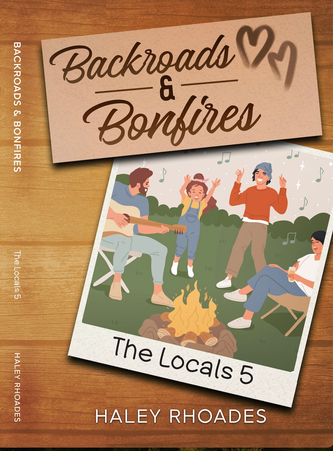 Backroads & Bonfires (Pre-Order) The Locals 5