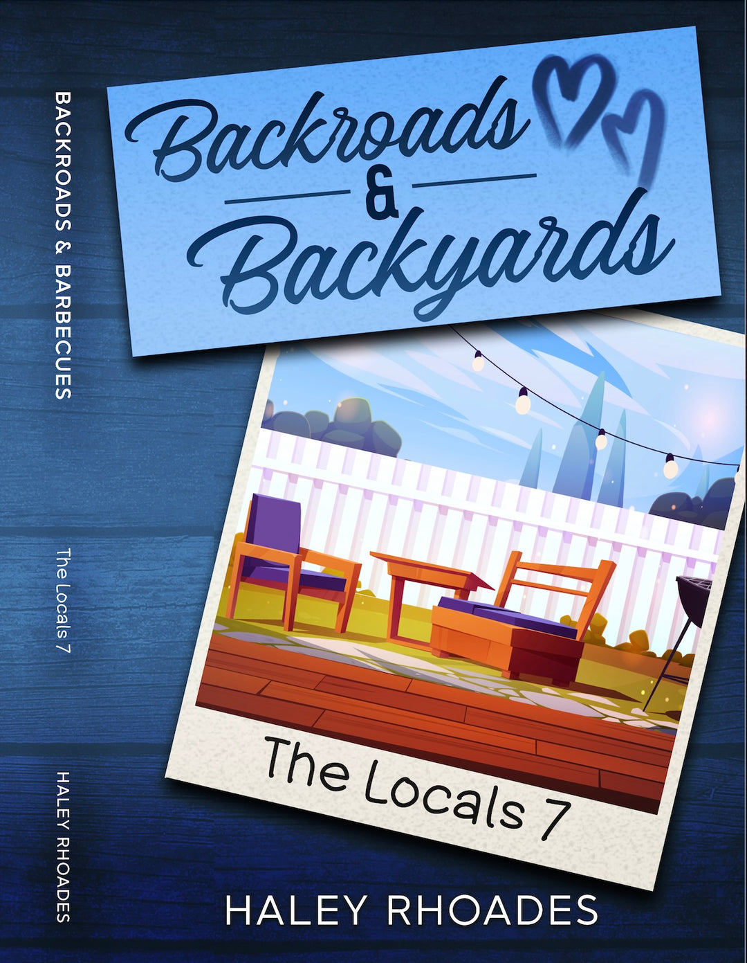 Backroads & Backyards (Pre-Order) The Locals 7