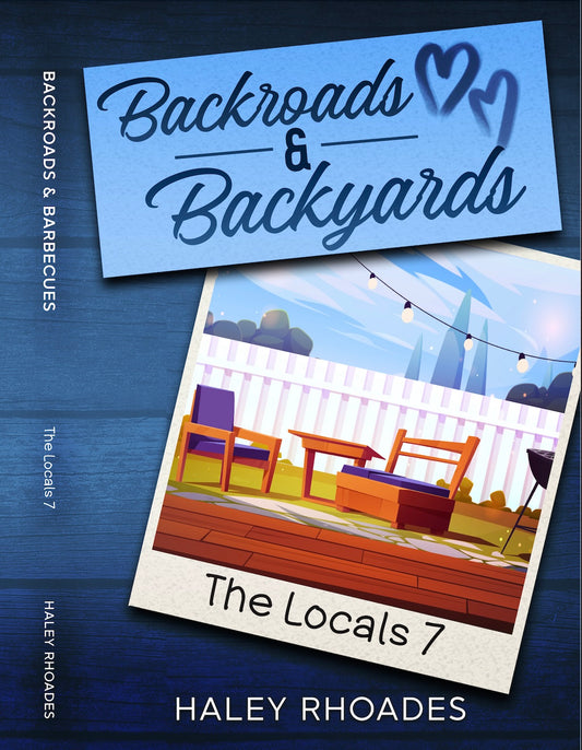 Backroads & Backyards (Pre-Order) The Locals 7